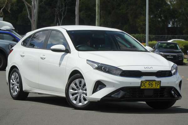 2022 Kia Cerato S BD