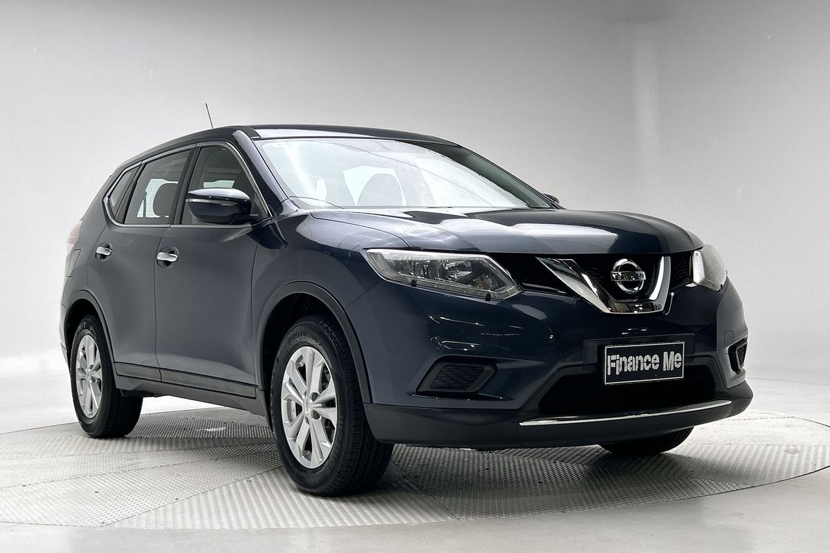 2016 Nissan X-TRAIL ST T32