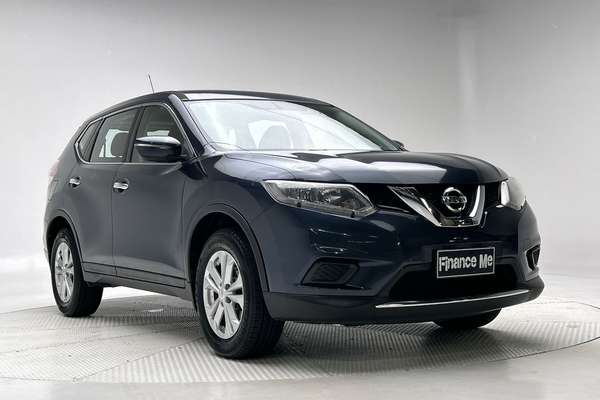 2016 Nissan X-TRAIL ST T32
