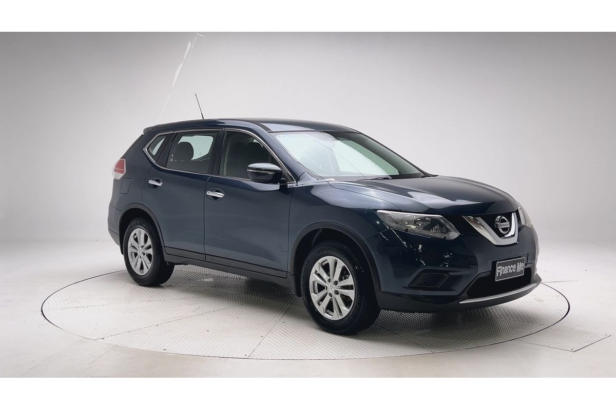 2016 Nissan X-TRAIL ST T32