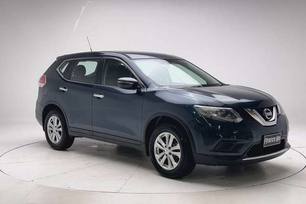 2016 Nissan X-TRAIL ST T32 thumb-1