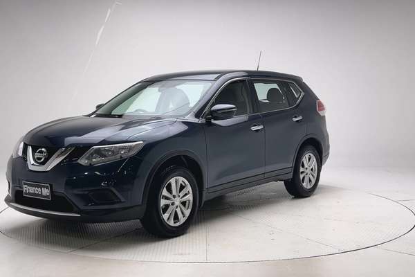 2016 Nissan X-TRAIL ST T32 thumb-3