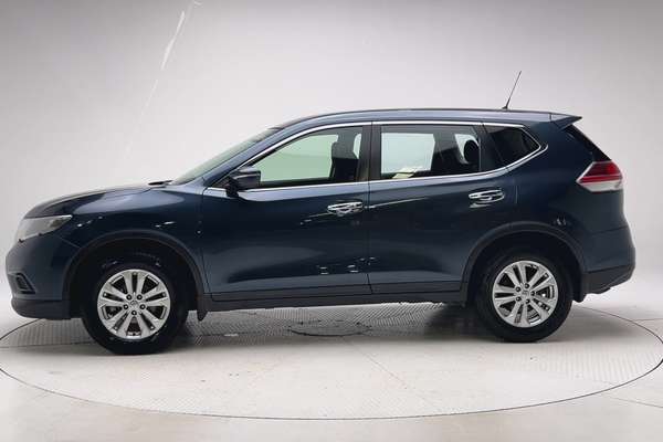2016 Nissan X-TRAIL ST T32 thumb-4