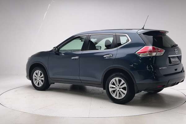 2016 Nissan X-TRAIL ST T32 thumb-5