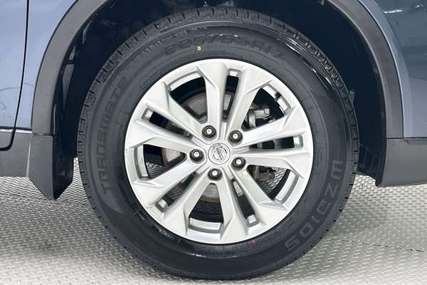 2016 Nissan X-TRAIL ST T32 thumb-9