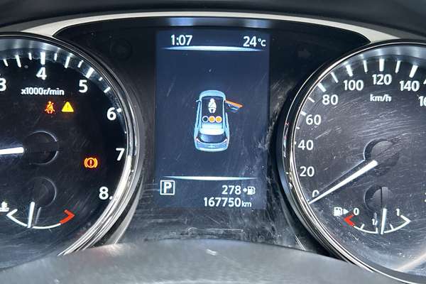 2016 Nissan X-TRAIL ST T32 thumb-13