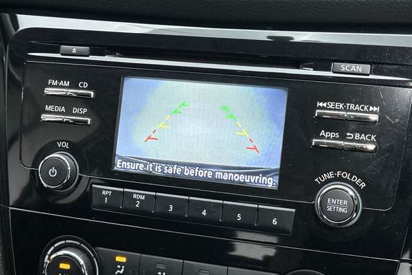 2016 Nissan X-TRAIL ST T32 thumb-14