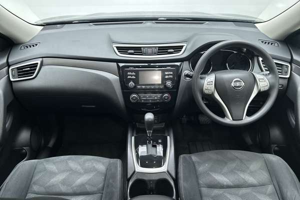 2016 Nissan X-TRAIL ST T32 thumb-19