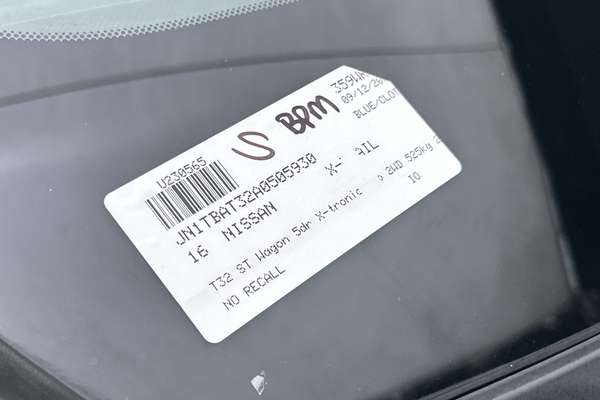 2016 Nissan X-TRAIL ST T32 thumb-23