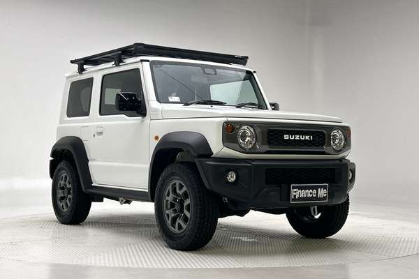 2023 Suzuki Jimny GLX GJ
