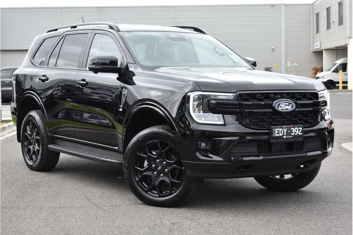 2026 Ford Everest Sport 3.0L