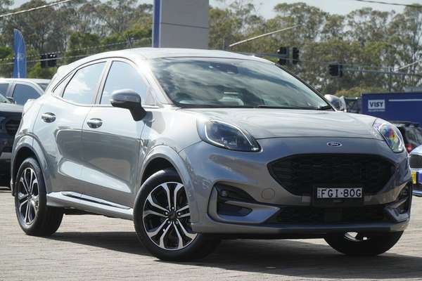 2023 Ford Puma ST-Line JK