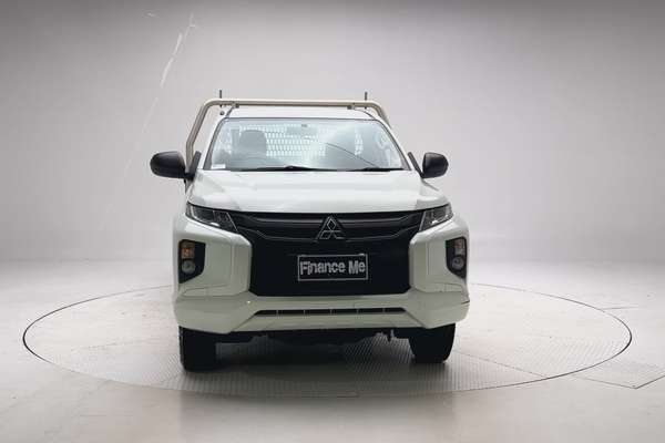 2022 Mitsubishi Triton GLX MR Rear Wheel Drive thumb-2