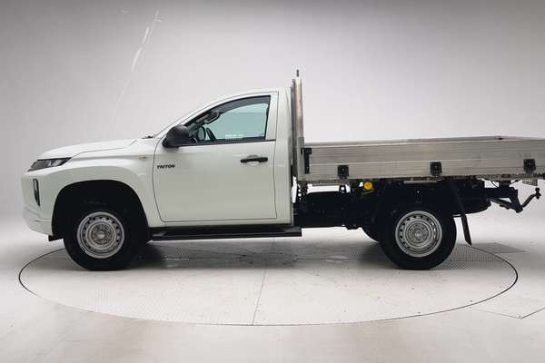 2022 Mitsubishi Triton GLX MR Rear Wheel Drive thumb-4