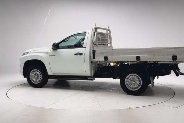 2022 Mitsubishi Triton GLX MR Rear Wheel Drive thumb-5