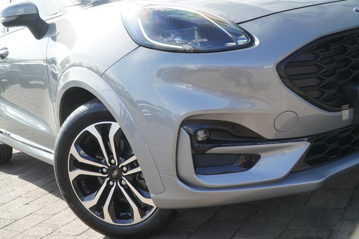2023 Ford Puma ST-Line JK