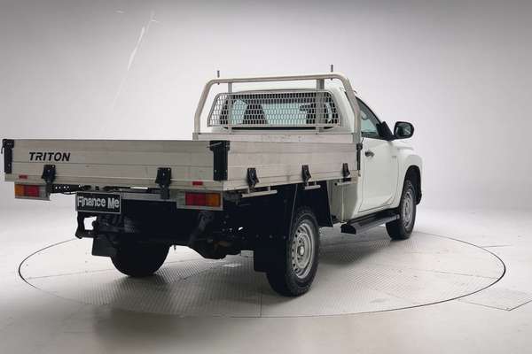 2022 Mitsubishi Triton GLX MR Rear Wheel Drive thumb-7