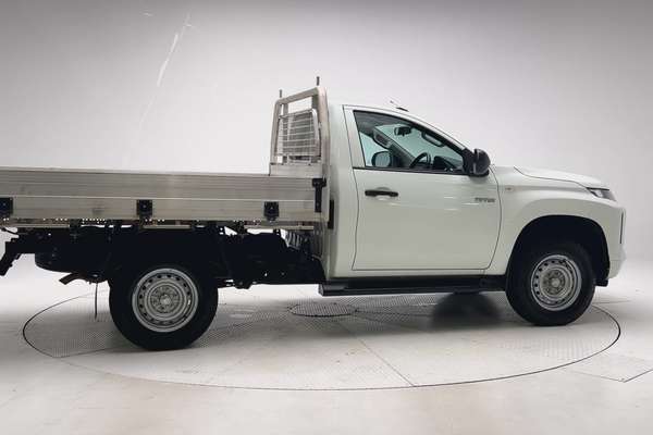 2022 Mitsubishi Triton GLX MR Rear Wheel Drive thumb-8