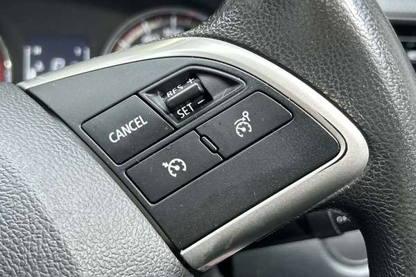 2022 Mitsubishi Triton GLX MR Rear Wheel Drive thumb-15