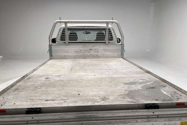 2022 Mitsubishi Triton GLX MR Rear Wheel Drive thumb-19