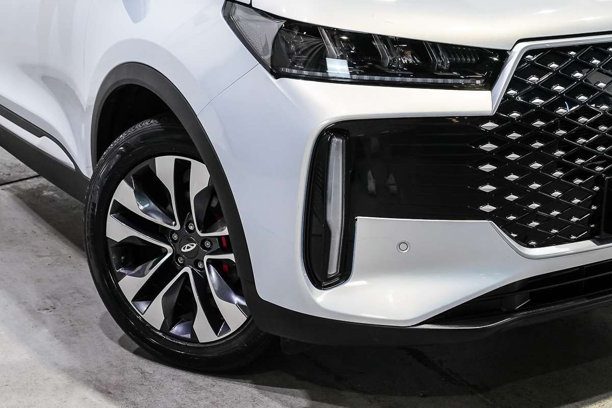 2025 Chery Tiggo 4 Ultimate