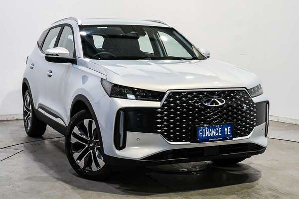 2025 Chery Tiggo 4 Ultimate