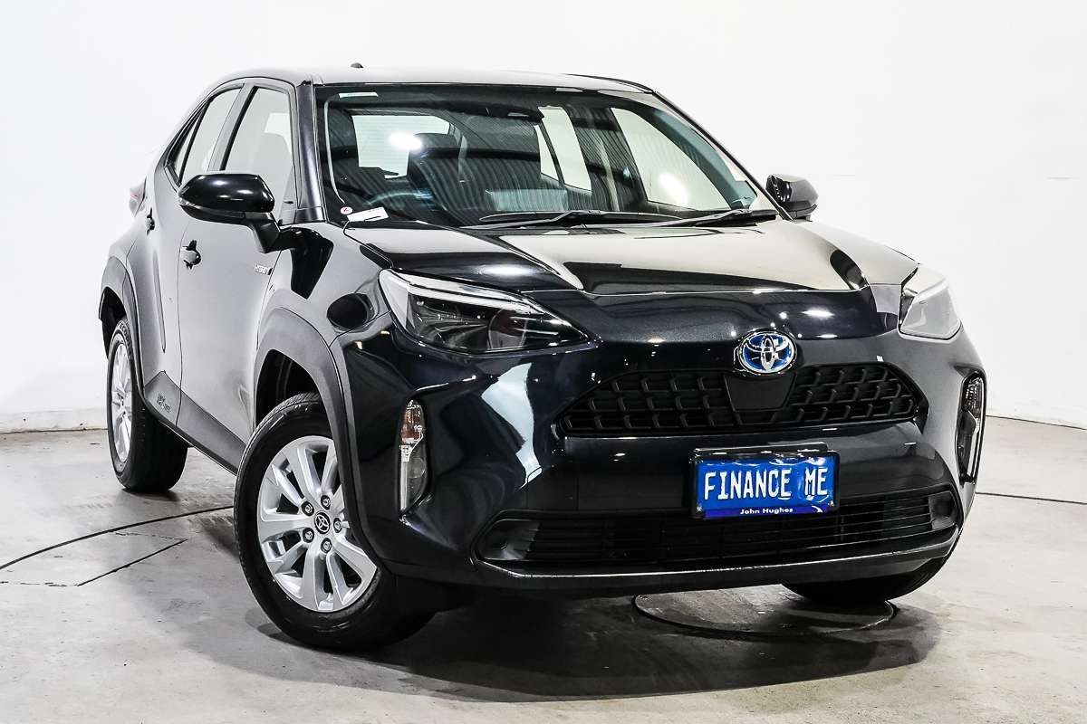 2021 Toyota Yaris Cross GX MXPJ10R