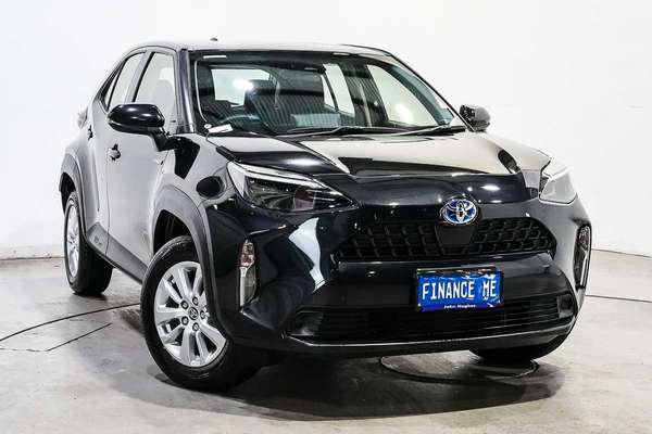 2021 Toyota Yaris Cross GX MXPJ10R