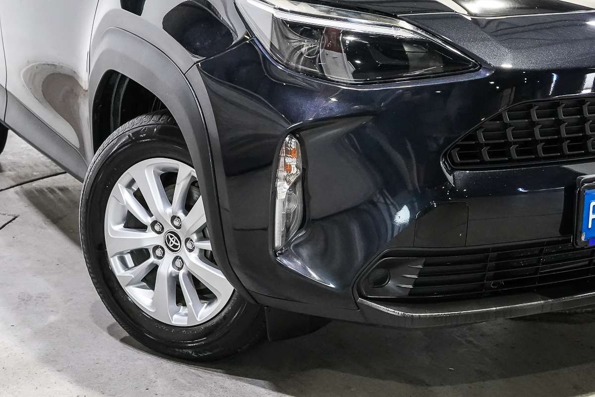 2021 Toyota Yaris Cross GX MXPJ10R