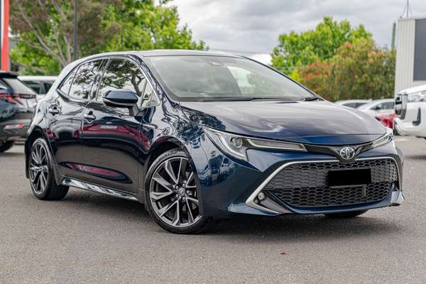 2018 Toyota Corolla ZR MZEA12R