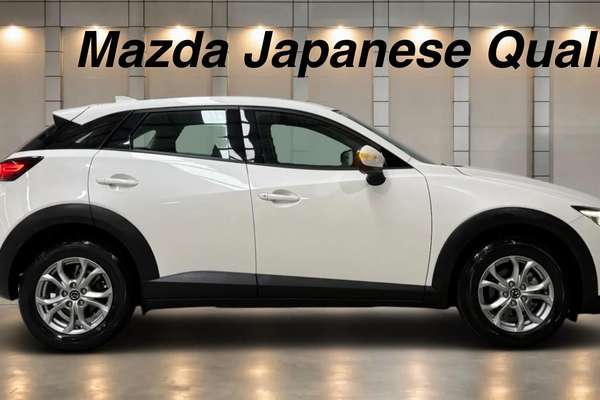 2024 Mazda CX-3 G20 Sport DK