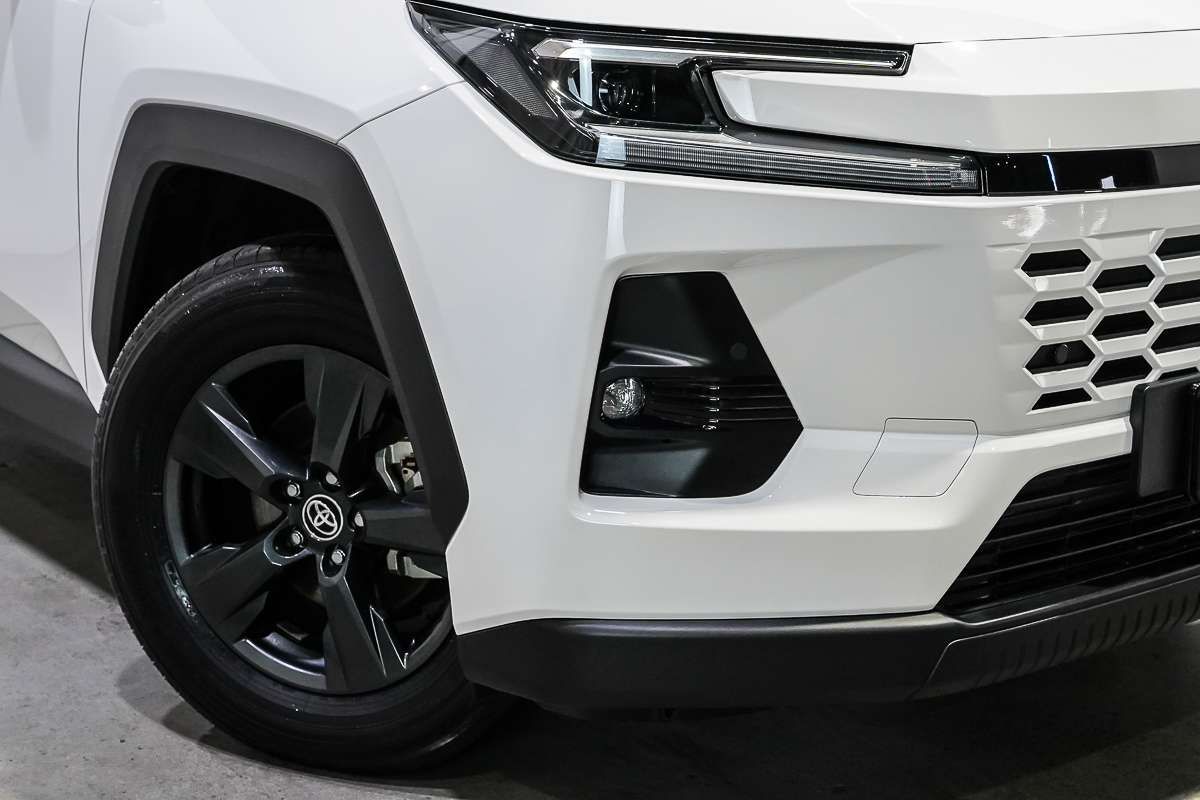 2026 Toyota RAV4 GX AXAL62R