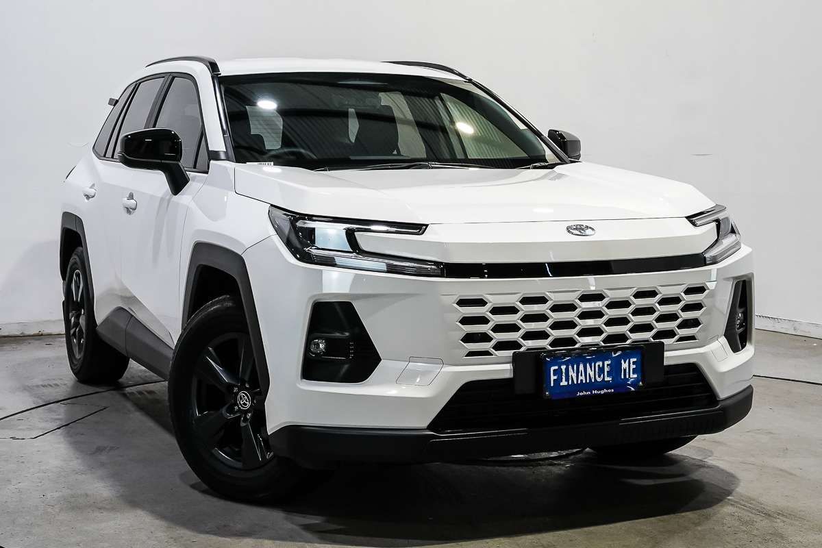 2026 Toyota RAV4 GX AXAL62R