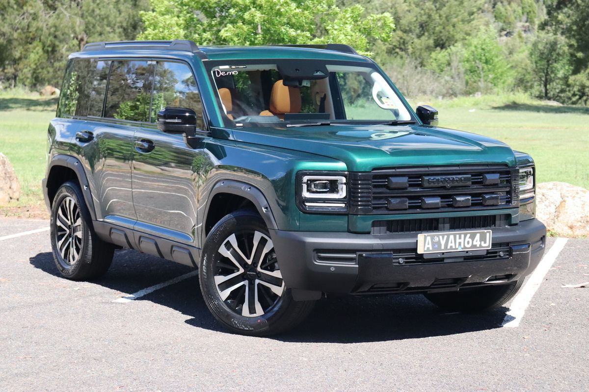 2026 GWM Haval H7 Vanta Hybrid B16