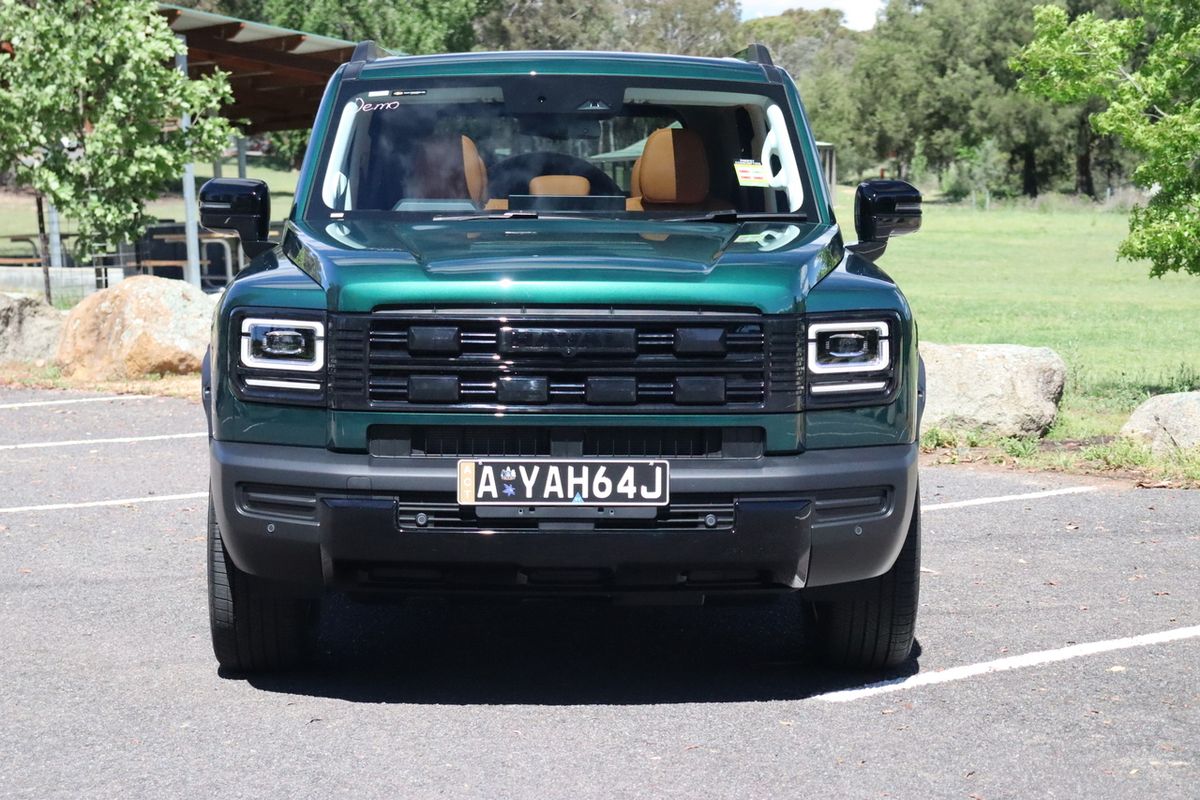 2026 GWM Haval H7 Vanta Hybrid B16