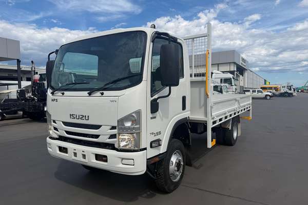 2018 Isuzu N Series NPS 75/45-155