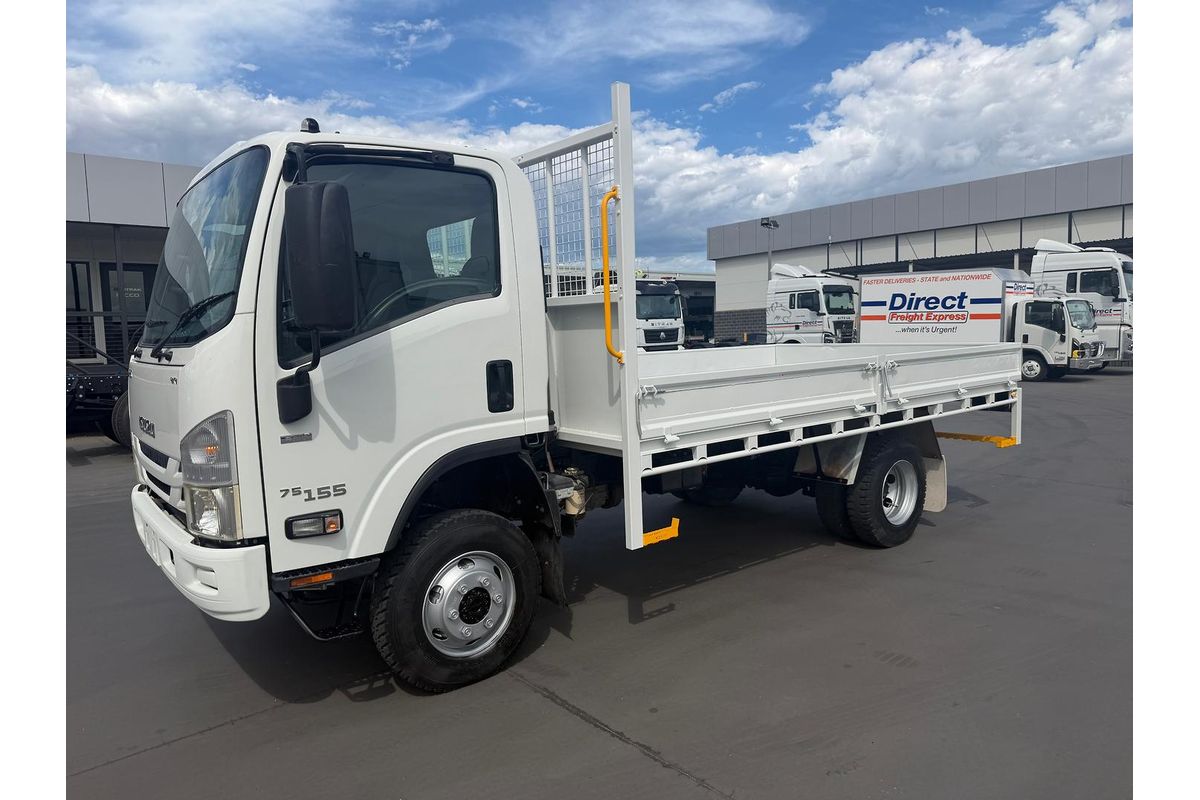 2018 Isuzu N Series NPS 75/45-155