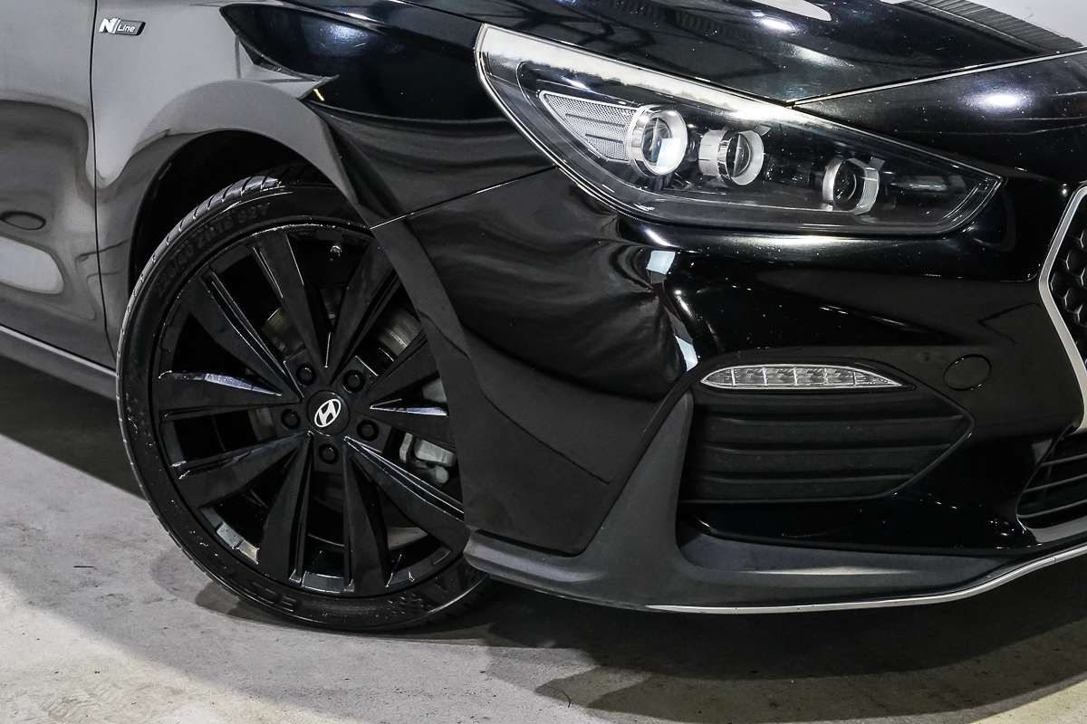 2020 Hyundai i30 N Line PD.V4