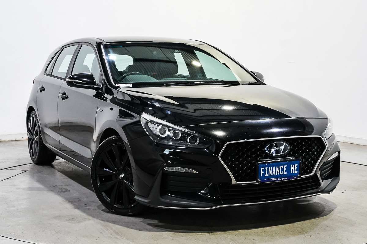 2020 Hyundai i30 N Line PD.V4