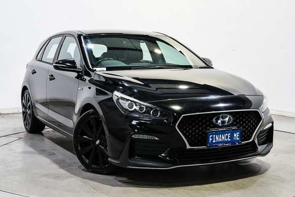 2020 Hyundai i30 N Line PD.V4