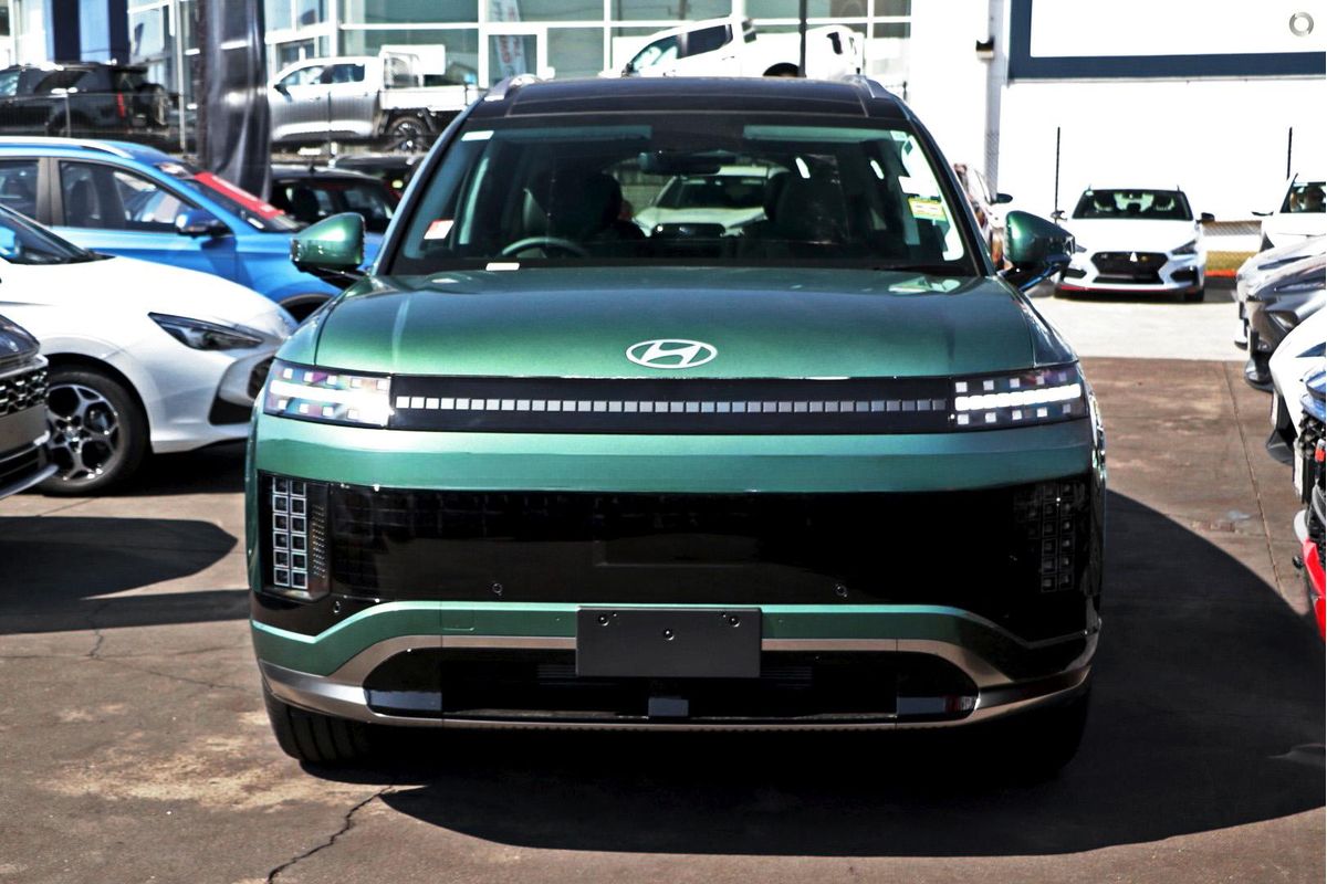 2027 Hyundai IONIQ