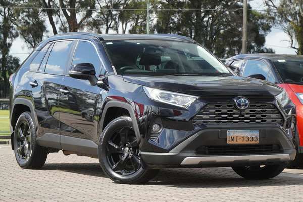 2021 Toyota RAV4 Cruiser AXAH54R