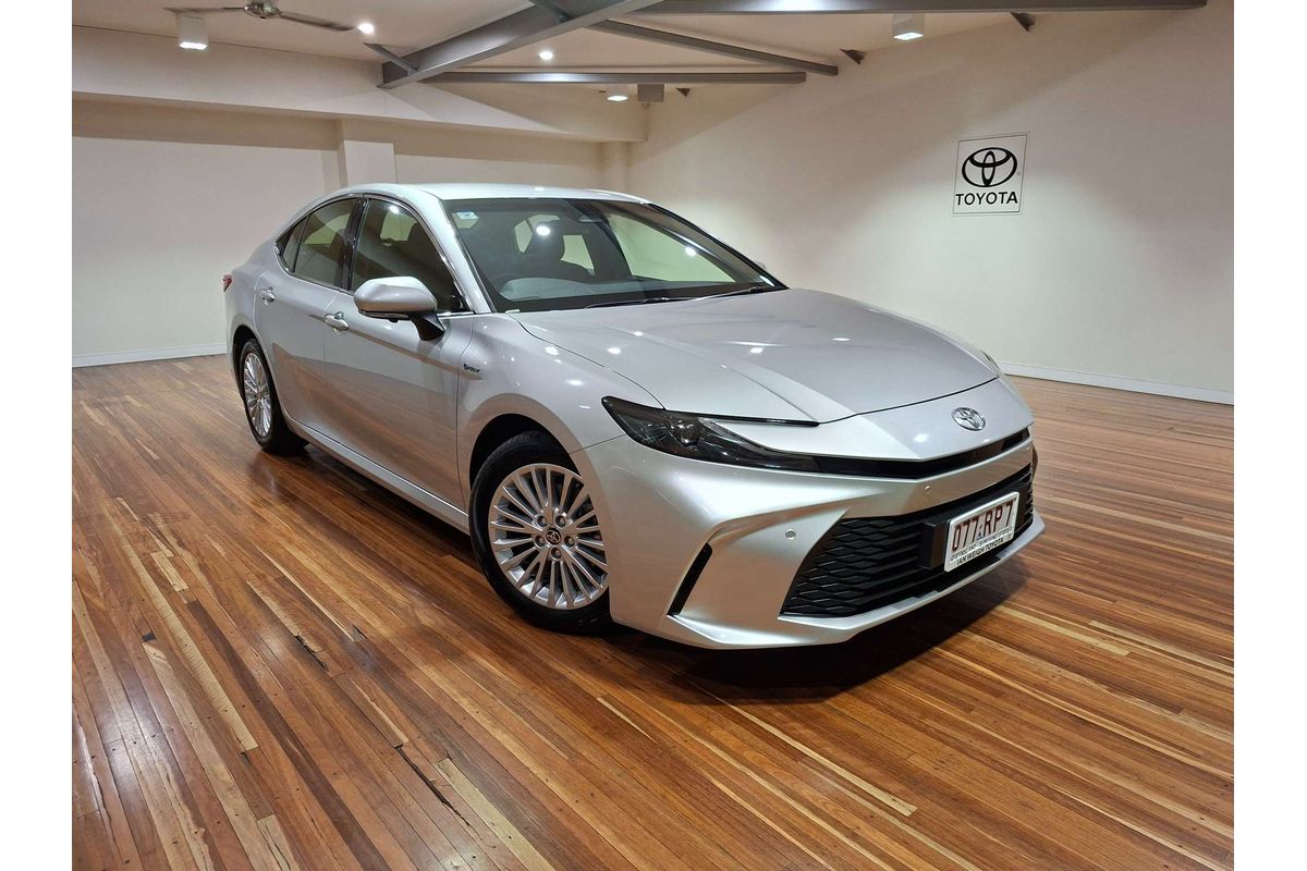 2024 Toyota Camry Ascent AXVH80R