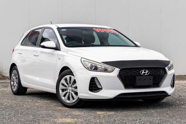 2017 Hyundai i30 Go PD