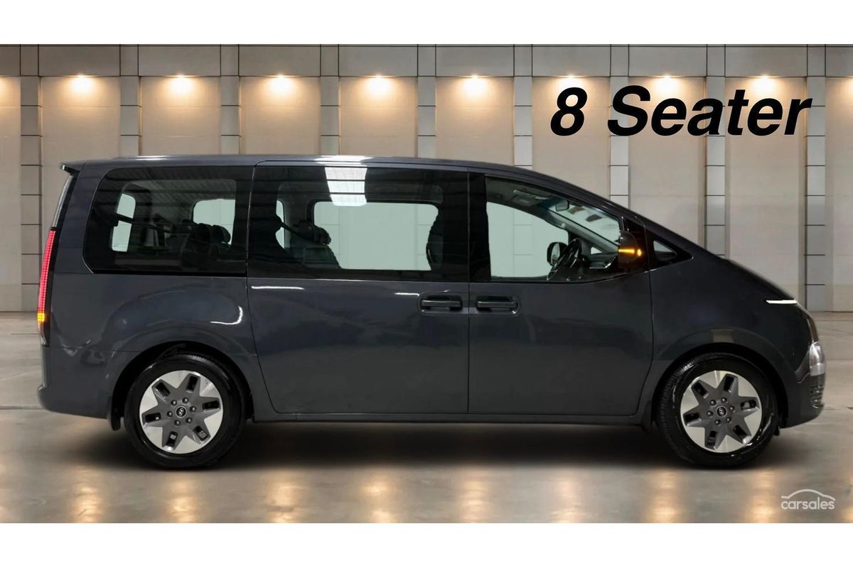 2023 Hyundai STARIA US4.V2