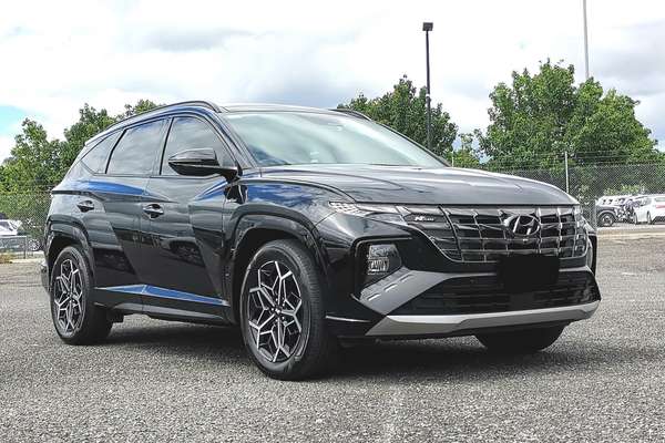 2022 Hyundai Tucson Highlander N Line NX4.V1