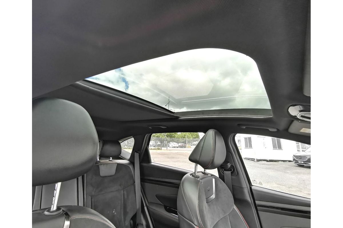 2022 Hyundai Tucson Highlander N Line NX4.V1
