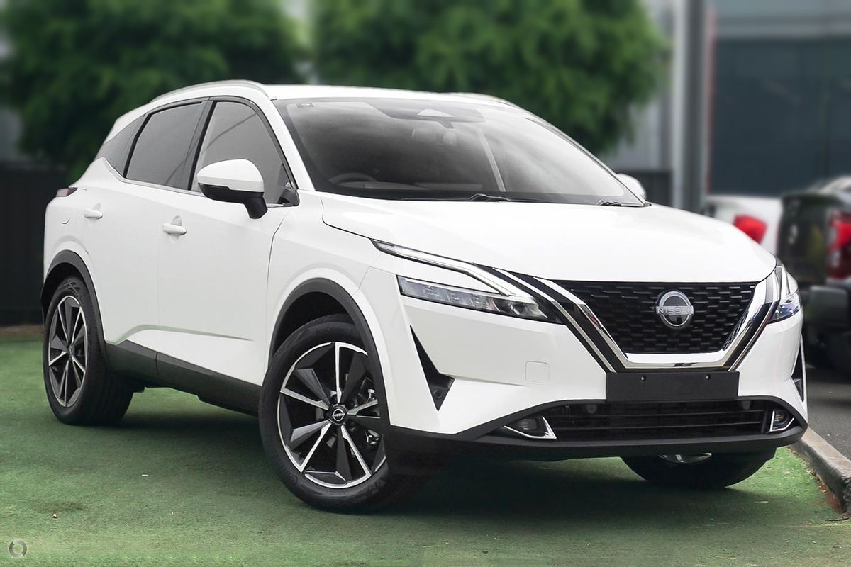 2024 Nissan QASHQAI ST-L J12