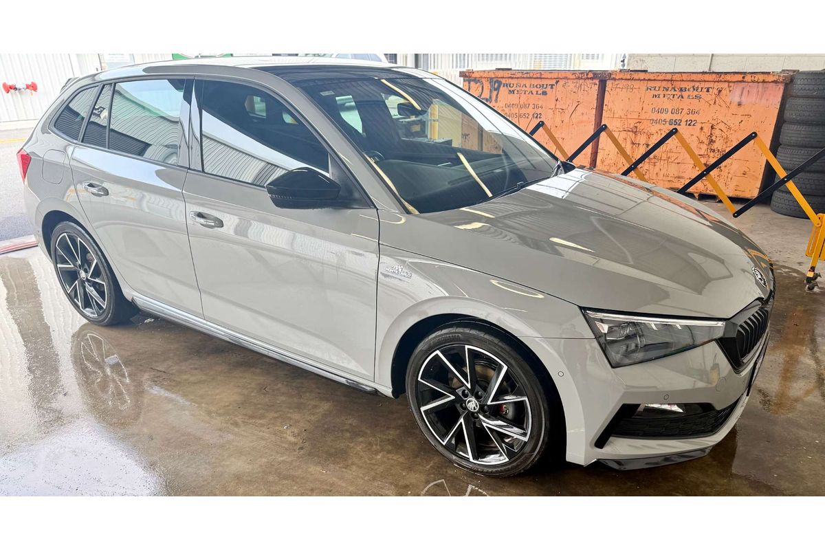 2021 SKODA Scala 110TSI Monte Carlo NW