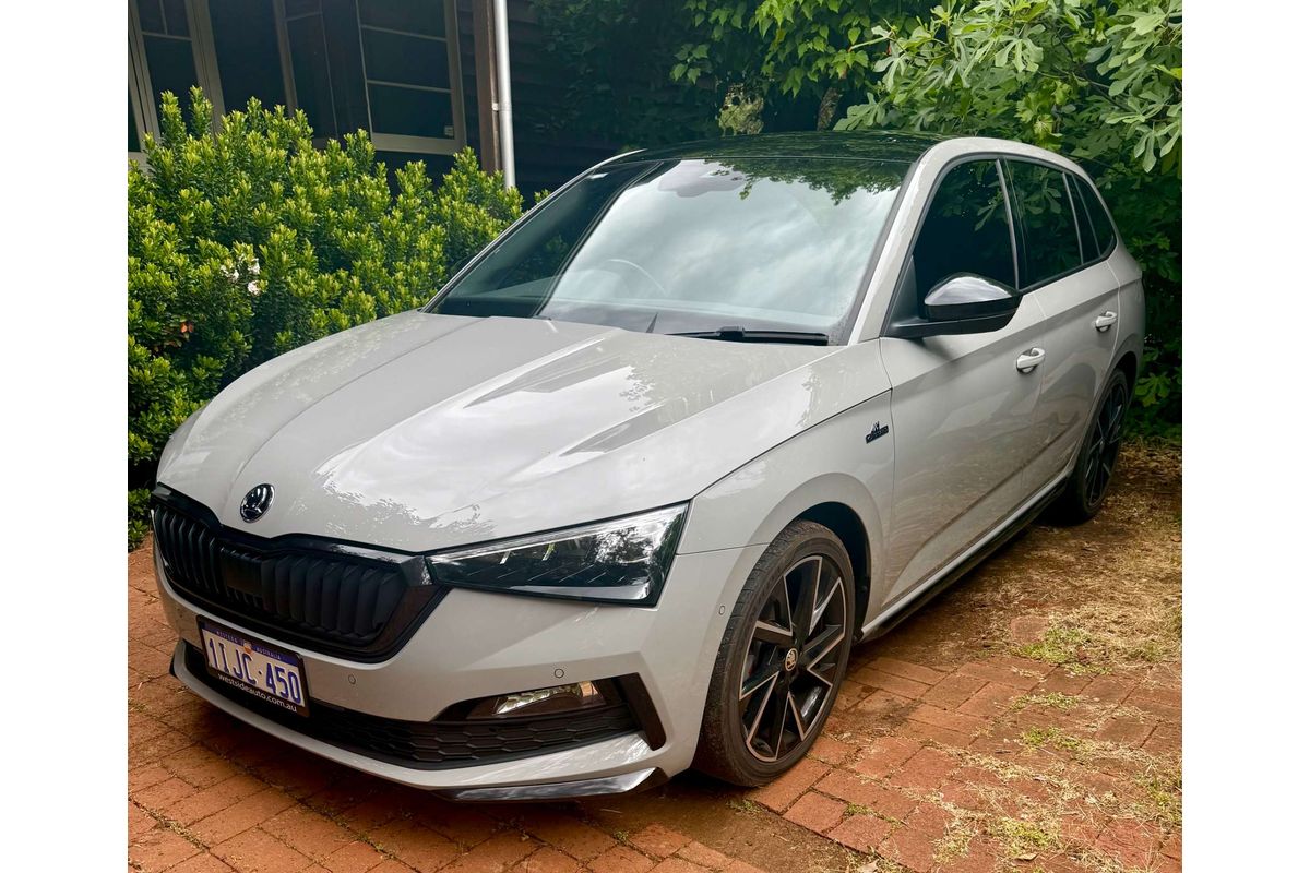 2021 SKODA Scala 110TSI Monte Carlo NW